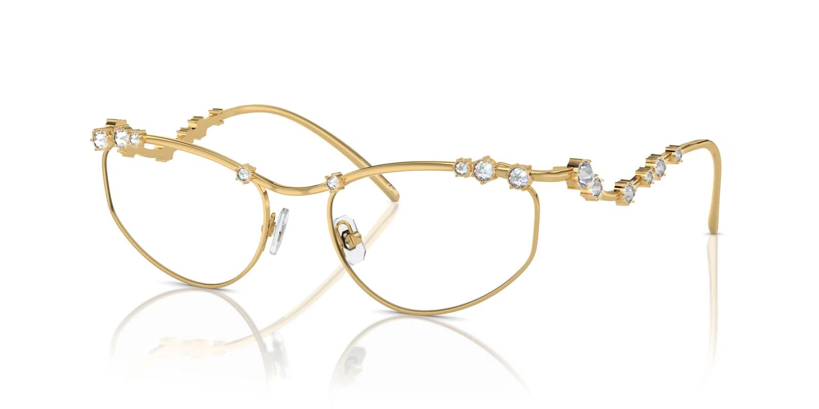 Swarovski 1015 Eyeglasses - view 9